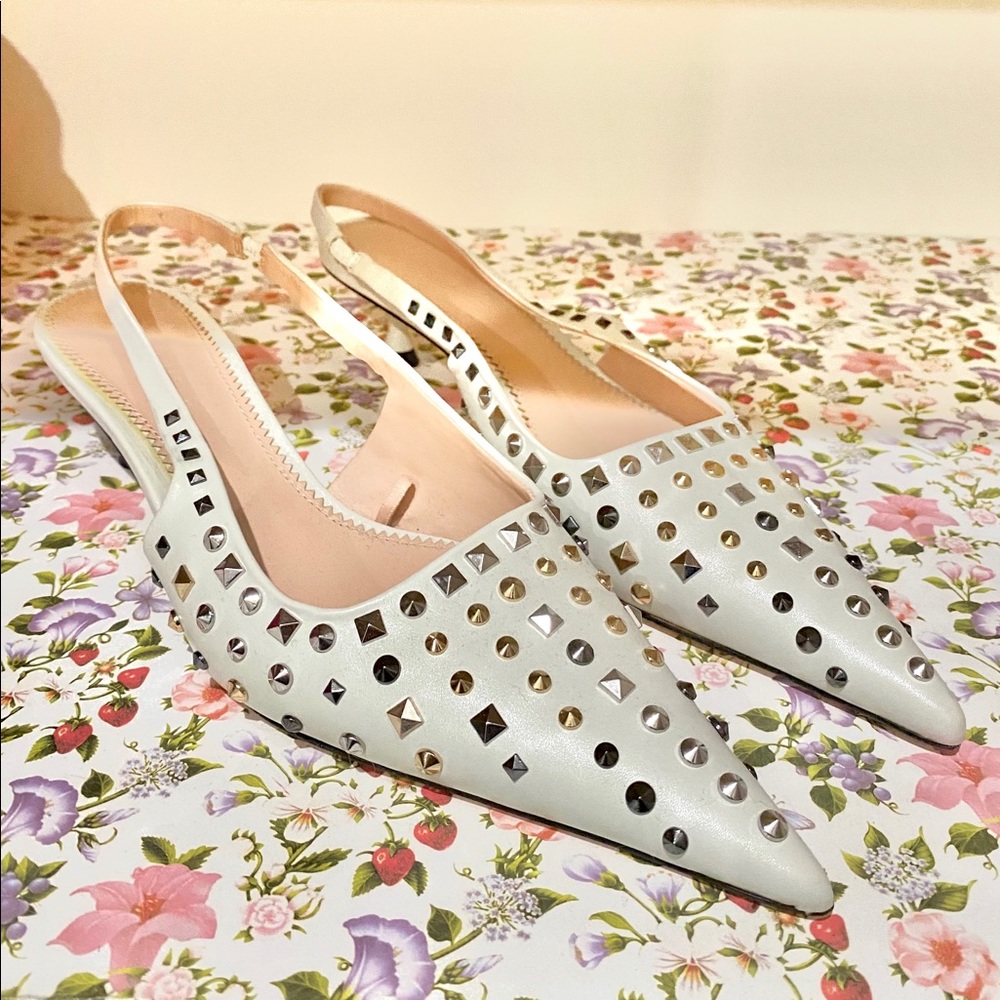 Zara Slingbacks Size 6 NEW